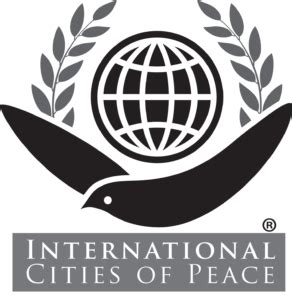international city of peace|international peace organizations.